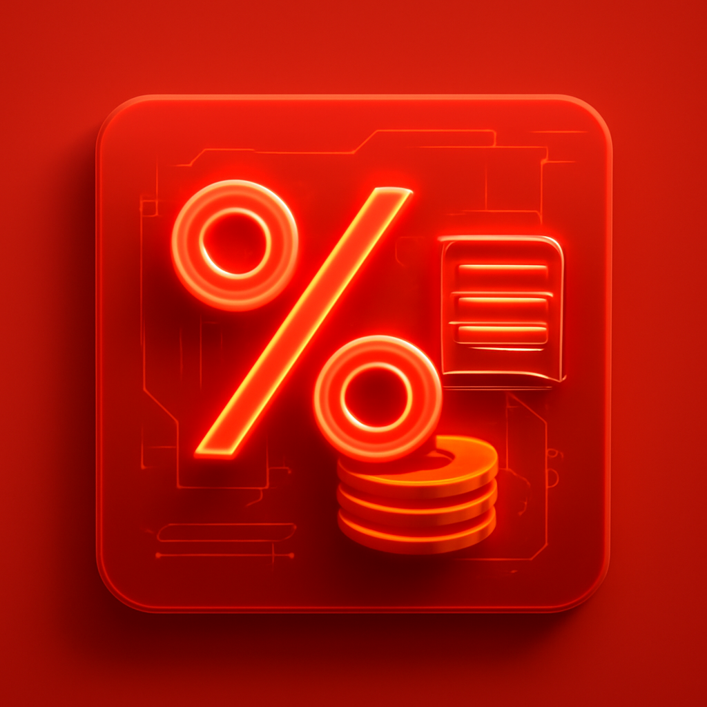 Minimalistic badge representing Okwin Club Features Overview.