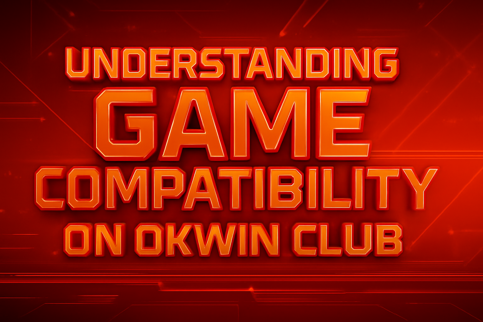 An informative scene showcasing best practices for Okwin Club users.