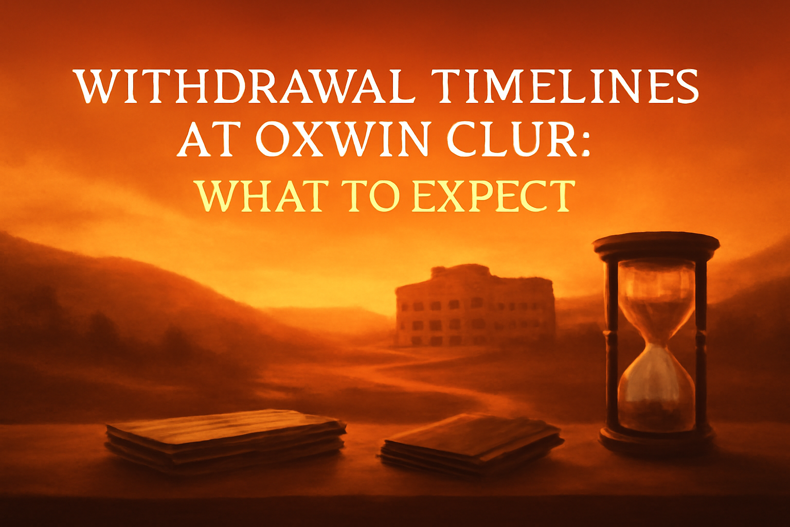 An overview scene illustrating the features of Okwin Club with a futuristic design.
